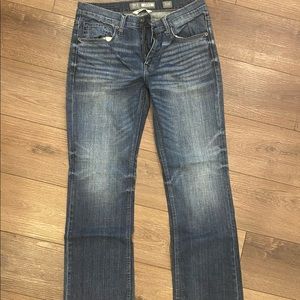 32regular men’s bke boot leg JAKE jeans